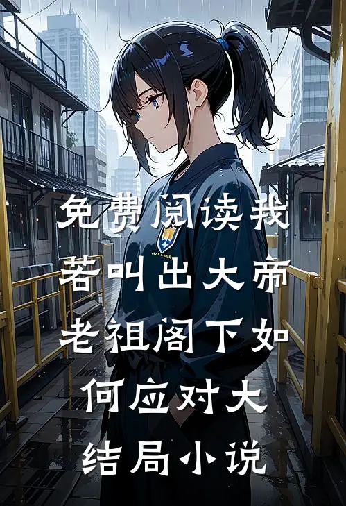 免费阅读我若叫出大帝老祖阁下如何应对大结局小说