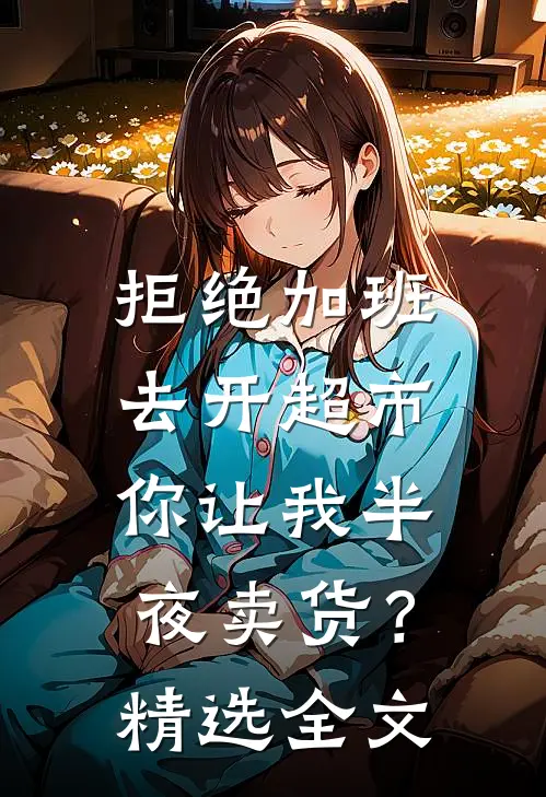 拒绝加班去开超市，你让我半夜卖货？精选全文