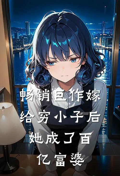 畅销巨作嫁给穷小子后，她成了百亿富婆