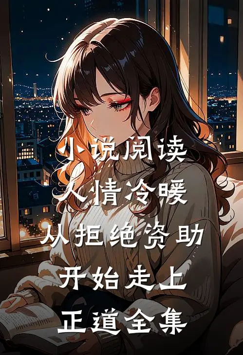 小说阅读人情冷暖,从拒绝资助开始走上正道全集
