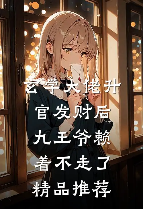 玄学大佬升官发财后，九王爷赖着不走了精品推荐