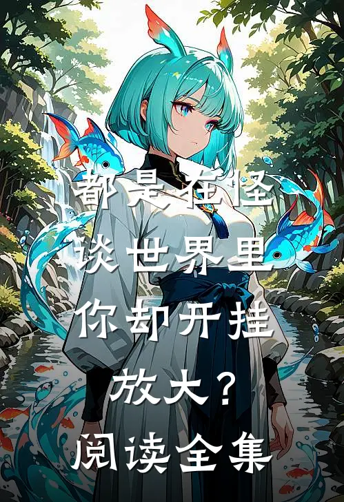 都是在怪谈世界里，你却开挂放大？阅读全集