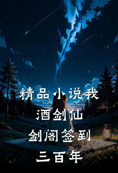 精品小说我，酒剑仙，剑阁签到三百年