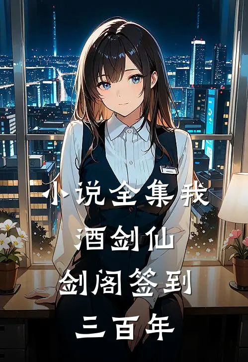 小说全集我，酒剑仙，剑阁签到三百年