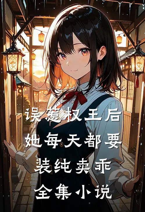 误惹权王后，她每天都要装纯卖乖全集小说