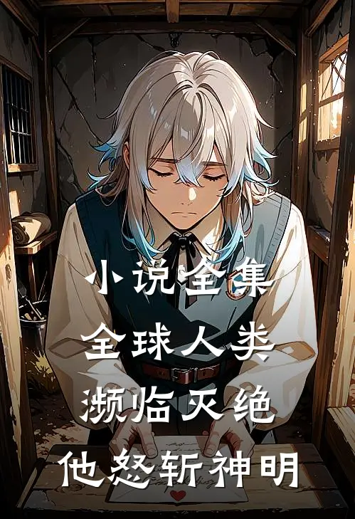 小说全集全球人类濒临灭绝，他怒斩神明