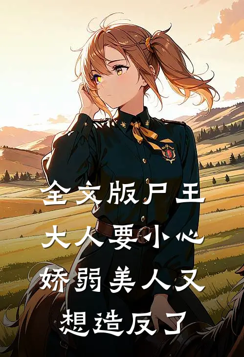 全文版尸王大人要小心，娇弱美人又想造反了
