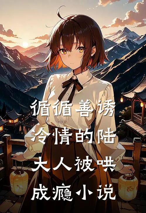 循循善诱，冷情的陆大人被哄成瘾小说