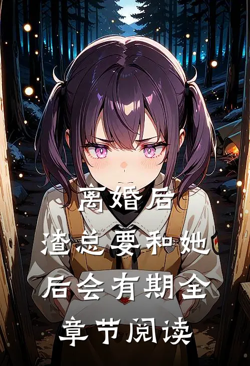 离婚后，渣总要和她后会有期全章节阅读
