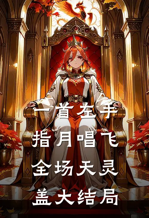 一首左手指月唱飞全场天灵盖大结局