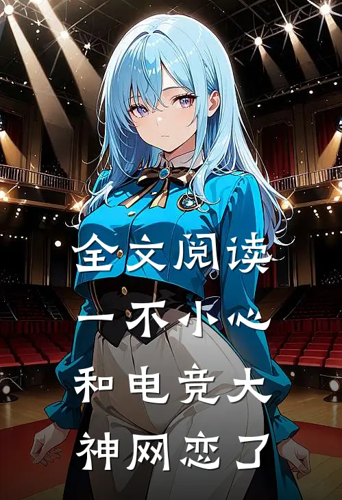 全文阅读一不小心和电竞大神网恋了