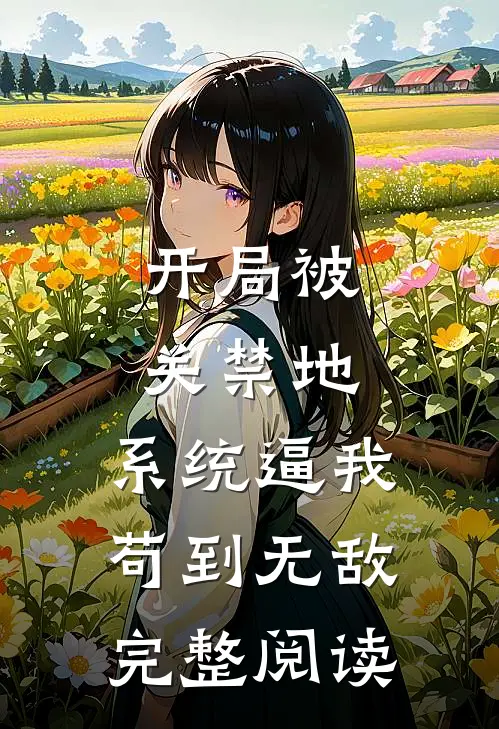 开局被关禁地，系统逼我苟到无敌完整阅读