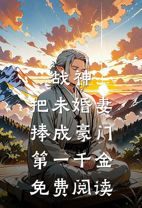 战神，把未婚妻捧成豪门第一千金免费阅读