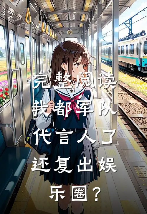 完整阅读我都军队代言人了，还复出娱乐圈？