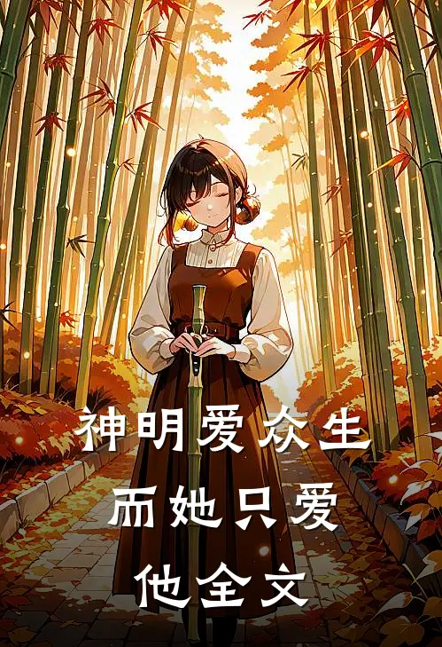 神明爱众生，而她只爱他全文