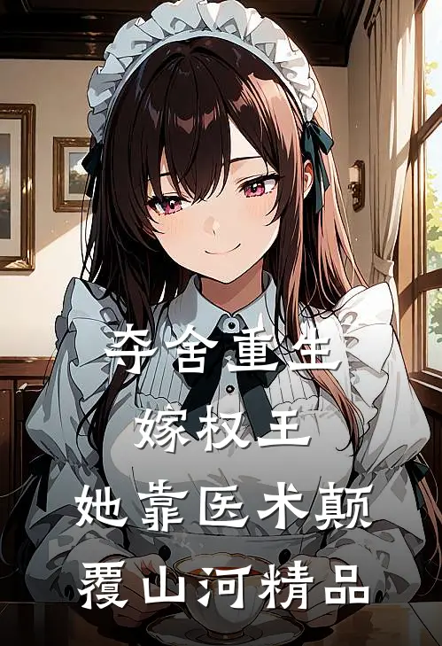 夺舍重生嫁权王，她靠医术颠覆山河精品