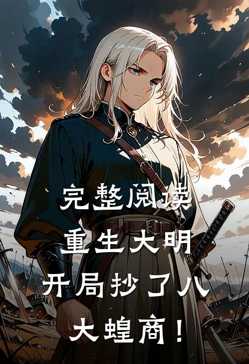 完整阅读重生大明：开局抄了八大蝗商！