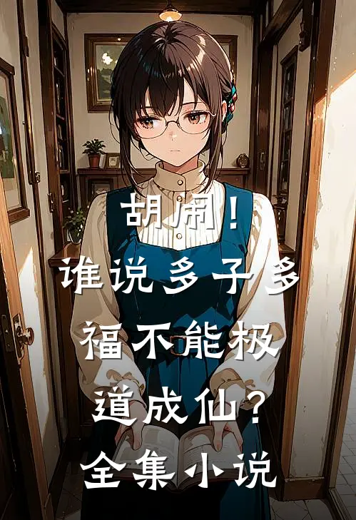 胡闹！谁说多子多福不能极道成仙？全集小说