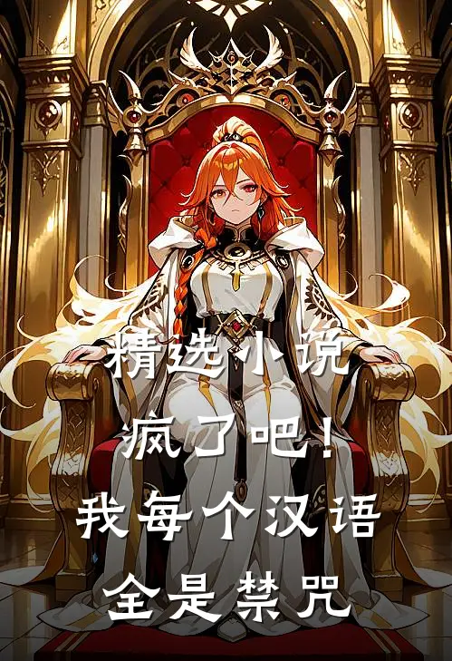 精选小说疯了吧！我每个汉语全是禁咒