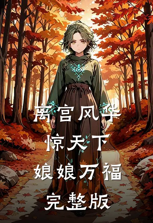 离宫风华惊天下：娘娘万福完整版