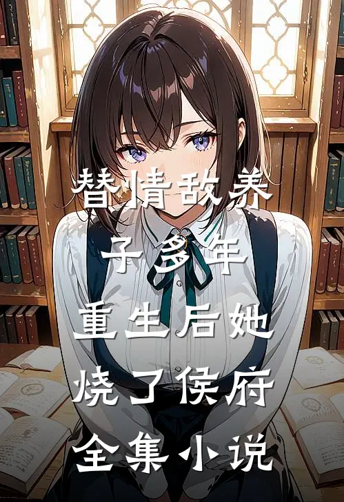 替情敌养子多年，重生后她烧了侯府全集小说