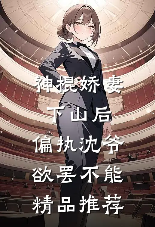 神棍娇妻下山后，偏执沈爷欲罢不能精品推荐
