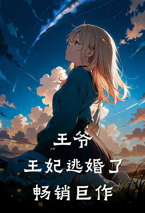 王爷，王妃逃婚了畅销巨作
