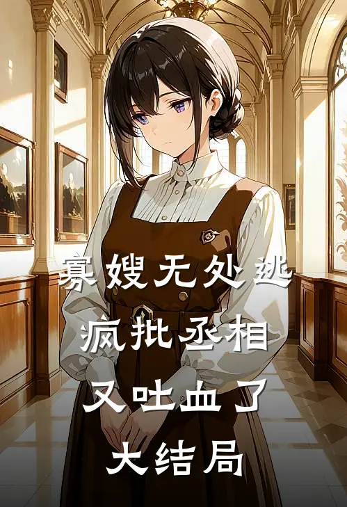 寡嫂无处逃，疯批丞相又吐血了大结局