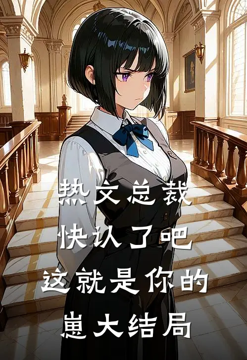 热文总裁快认了吧,这就是你的崽大结局