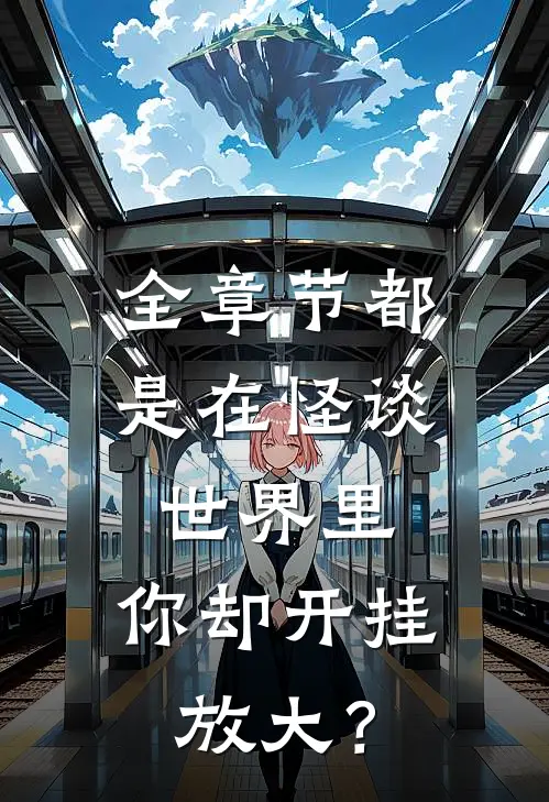 全章节都是在怪谈世界里，你却开挂放大？