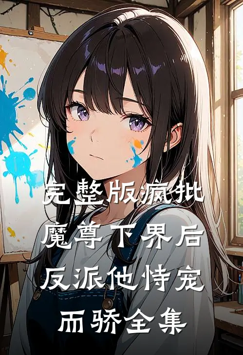 完整版疯批魔尊下界后,反派他恃宠而骄全集