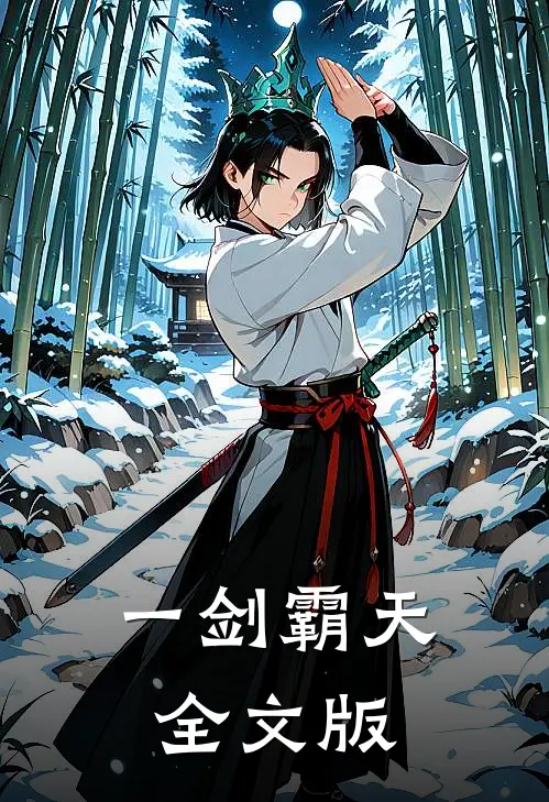 一剑霸天全文版
