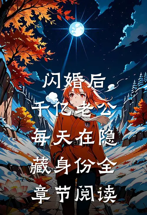 闪婚后，千亿老公每天在隐藏身份全章节阅读