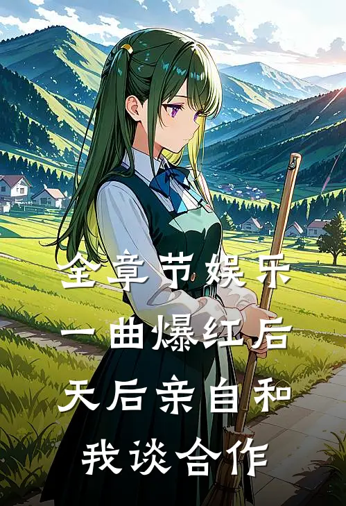 全章节娱乐：一曲爆红后，天后亲自和我谈合作