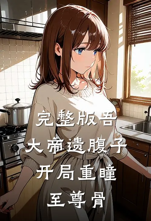 完整版吾，大帝遗腹子，开局重瞳至尊骨