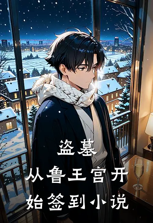 盗墓：从鲁王宫开始签到小说