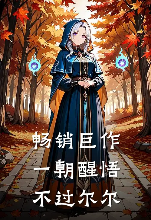 畅销巨作一朝醒悟，不过尔尔