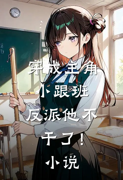 穿成主角小跟班，反派他不干了！小说