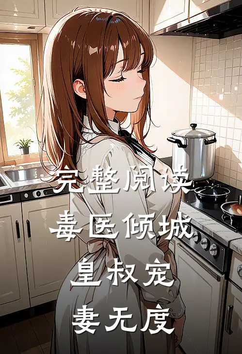 完整阅读毒医倾城：皇叔宠妻无度