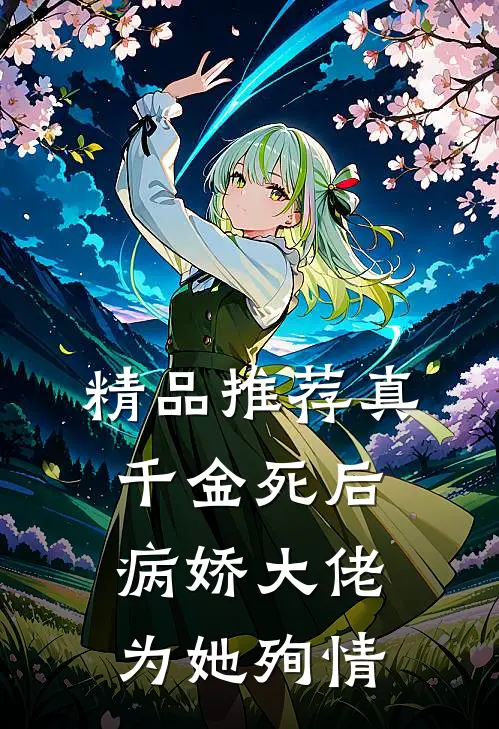 精品推荐真千金死后，病娇大佬为她殉情