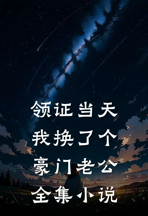 领证当天，我换了个豪门老公全集小说