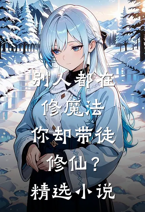 别人都在修魔法，你却带徒修仙？精选小说