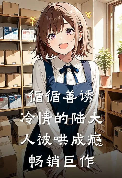 循循善诱，冷情的陆大人被哄成瘾畅销巨作