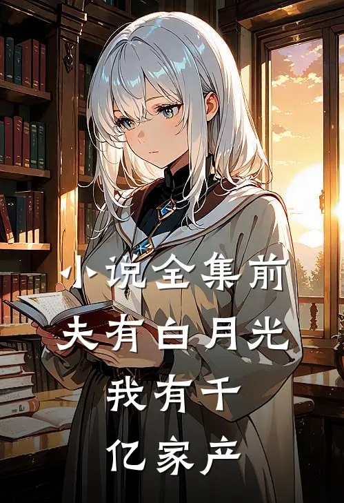小说全集前夫有白月光，我有千亿家产