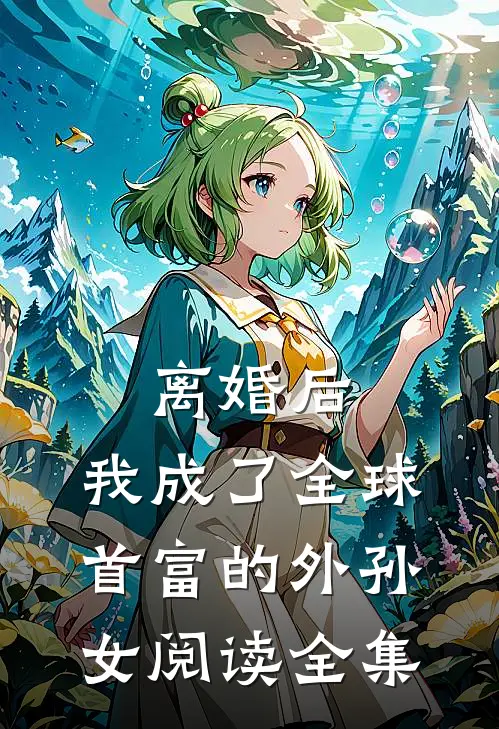 离婚后，我成了全球首富的外孙女阅读全集