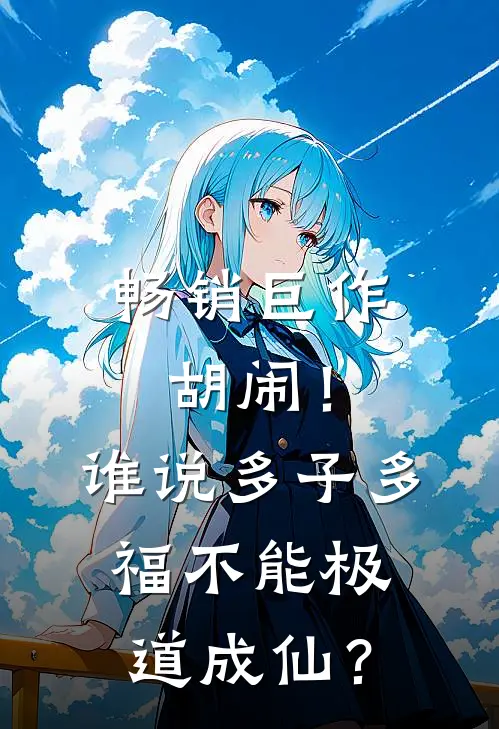 畅销巨作胡闹！谁说多子多福不能极道成仙？