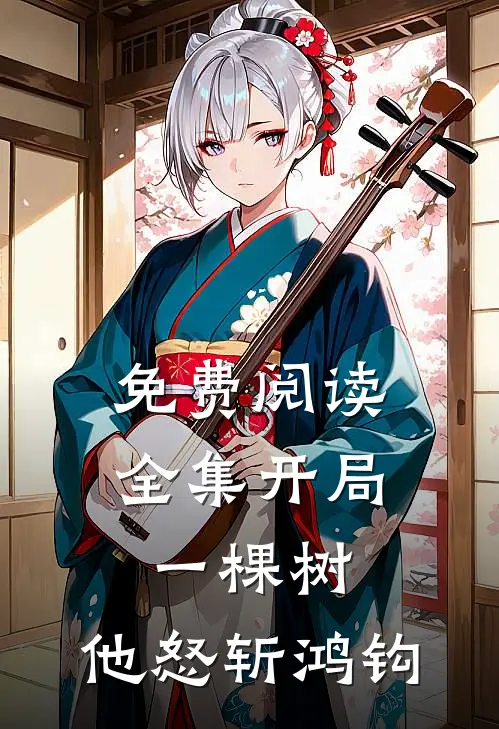 免费阅读全集开局一棵树，他怒斩鸿钩