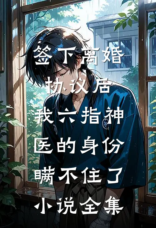 签下离婚协议后，我六指神医的身份瞒不住了小说全集