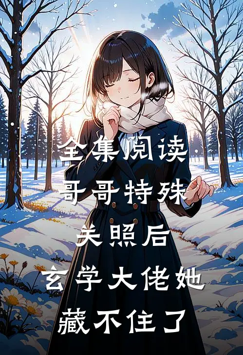 全集阅读哥哥特殊关照后，玄学大佬她藏不住了