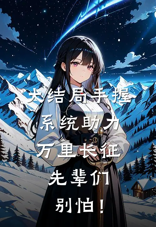 大结局手握系统助力万里长征，先辈们别怕！